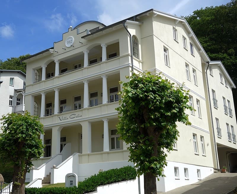 Lastminute Ferienwohnung Villa Celia in Sellin