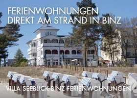 Villa Seeblick Binz Ferienwohnung 
